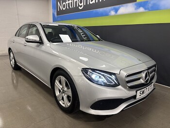 Used Mercedes-Benz E Class 2017 for sale - 77558139: Photo