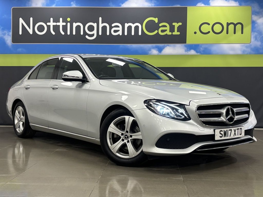 Used Mercedes-Benz E Class 2017 for sale - 77558139: Photo 44