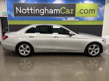 Used Mercedes-Benz E Class 2017 for sale - 77558139: Photo