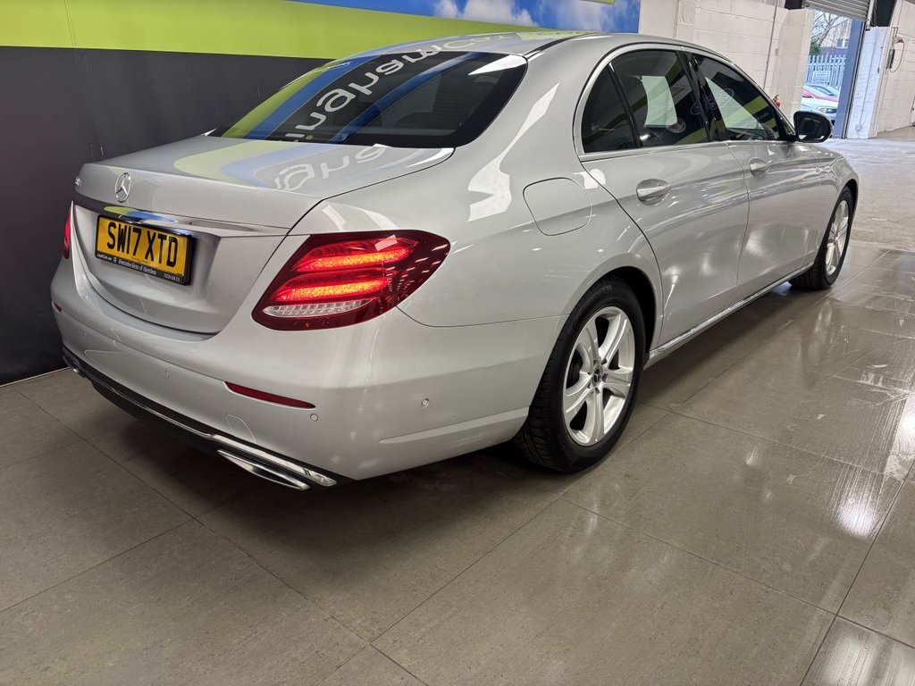 Used Mercedes-Benz E Class 2017 for sale - 77558139: Photo 5