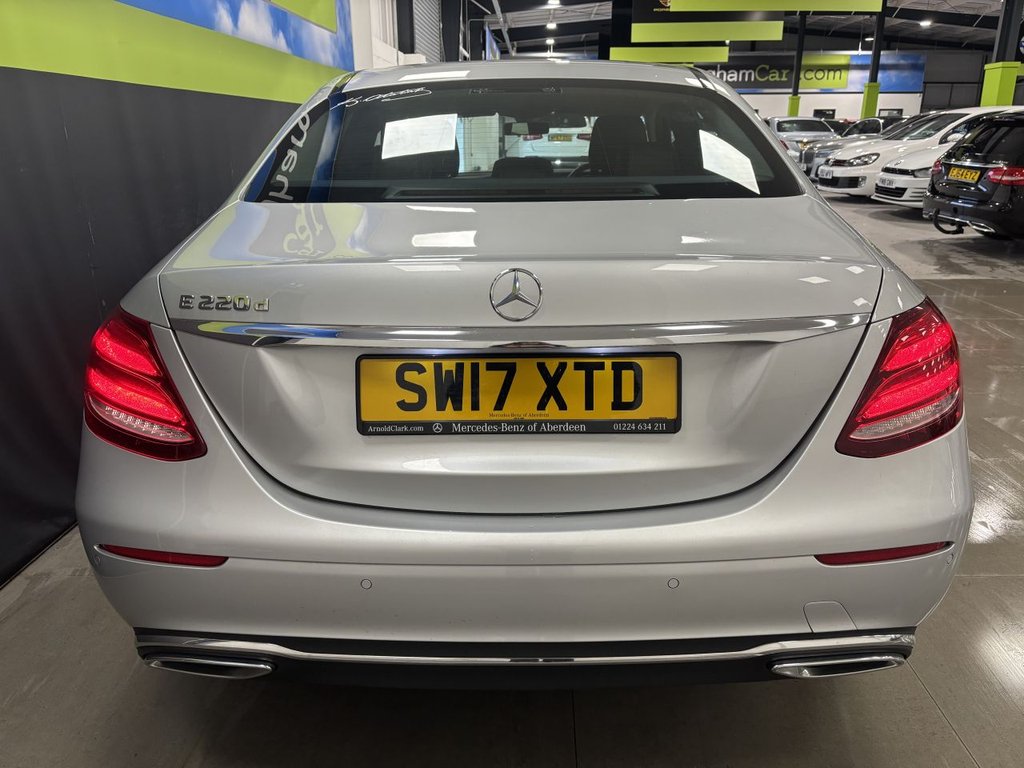 Used Mercedes-Benz E Class 2017 for sale - 77558139: Photo 6