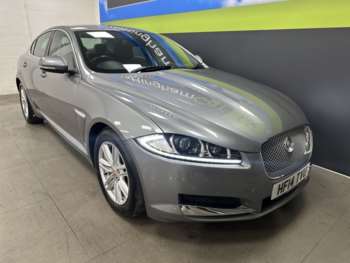 Used Jaguar XF 2014 for sale - 74877025: Photo