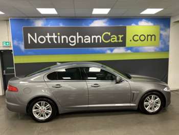 Used Jaguar XF 2014 for sale - 74877025: Photo