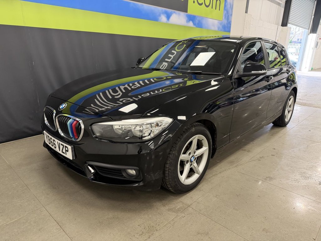 Used BMW 1 Series 2017 for sale - 77655446: Photo 10