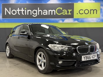 Used BMW 1 Series 2017 for sale - 77655446: Photo