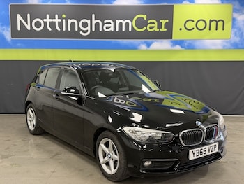 Used BMW 1 Series 2017 for sale - 77655446: Photo