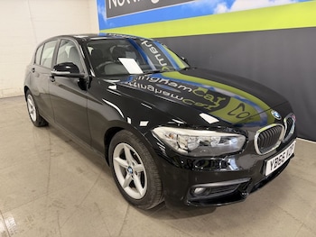 Used BMW 1 Series 2017 for sale - 77655446: Photo