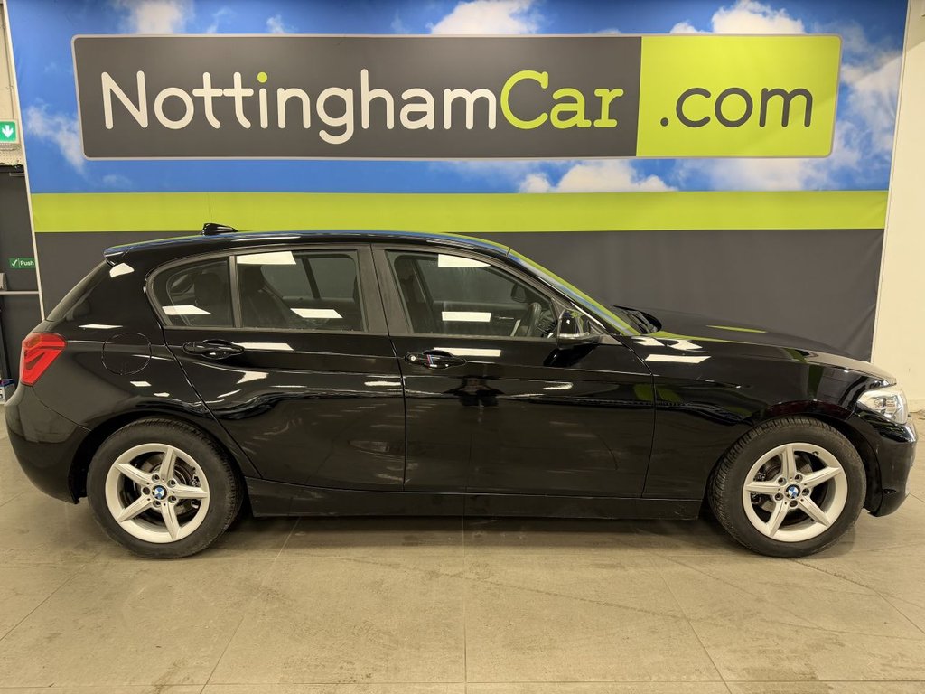 Used BMW 1 Series 2017 for sale - 77655446: Photo 4
