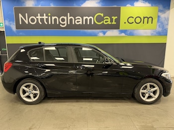 Used BMW 1 Series 2017 for sale - 77655446: Photo