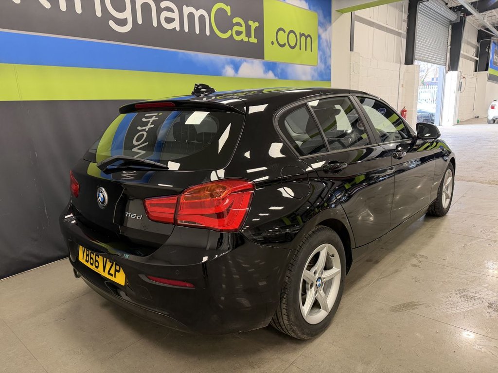 Used BMW 1 Series 2017 for sale - 77655446: Photo 5