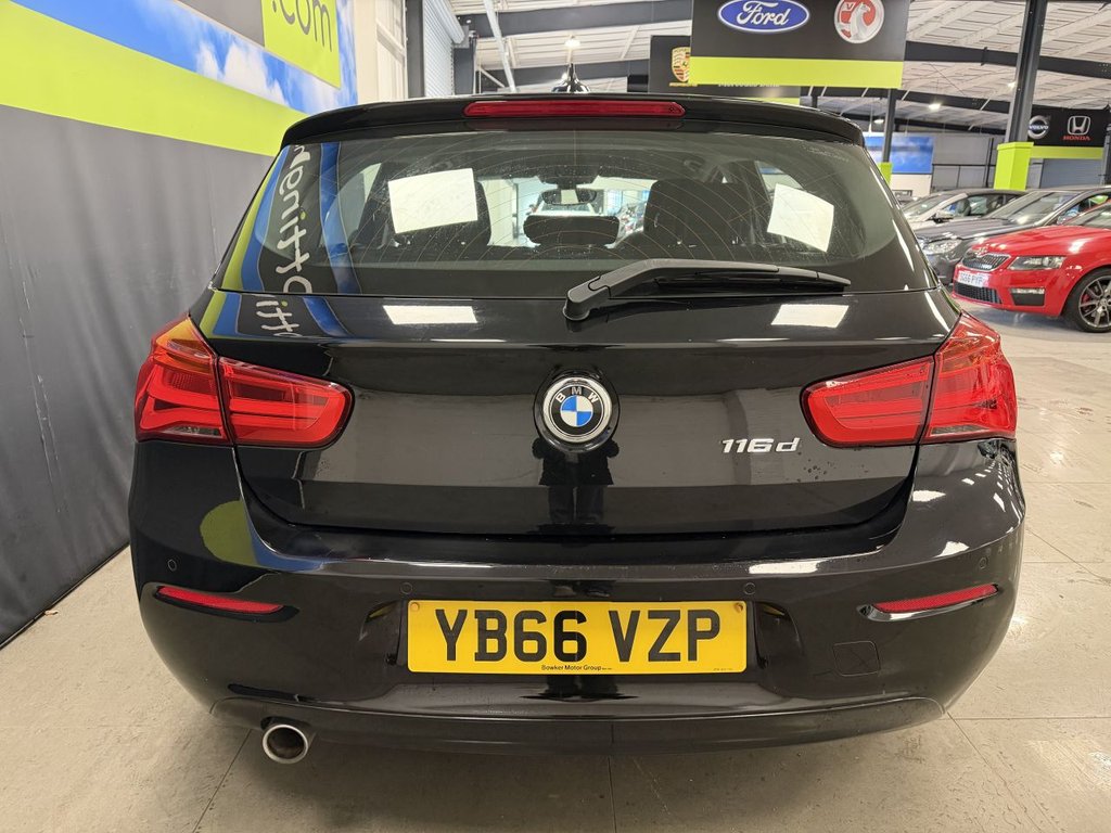 Used BMW 1 Series 2017 for sale - 77655446: Photo 6