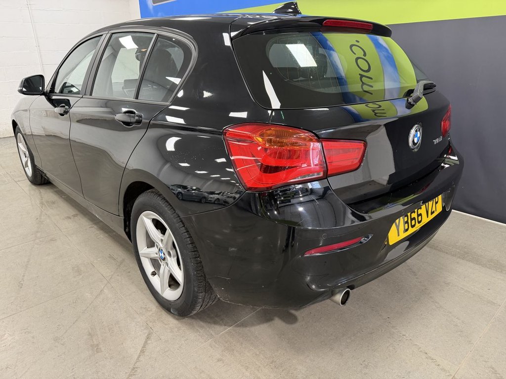 Used BMW 1 Series 2017 for sale - 77655446: Photo 8