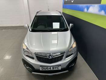 Used Vauxhall Mokka 2014 for sale - 74391196: Photo