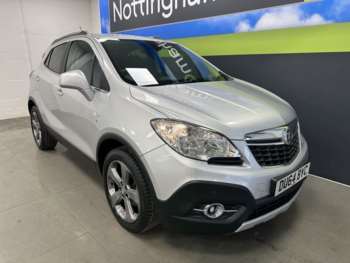 Used Vauxhall Mokka 2014 for sale - 74391196: Photo
