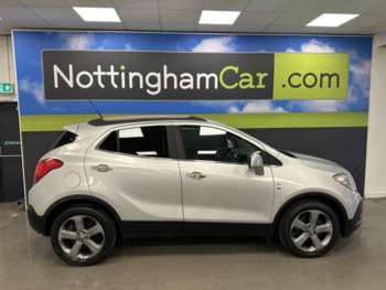 Used Vauxhall Mokka 2014 for sale - 74391196: Photo