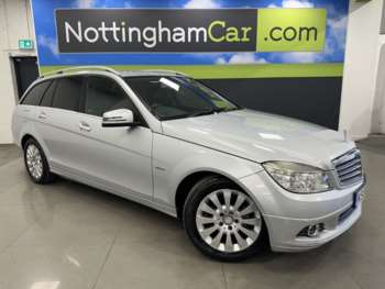2010 (59) - 2.1 C220 CDI BlueEfficiency Elegance Estate 5dr Diesel Manual Euro 5 (170 p