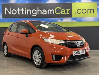 Honda Jazz feature image
