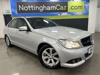 Used Mercedes-Benz C Class 2012 for sale - 79708705: Photo