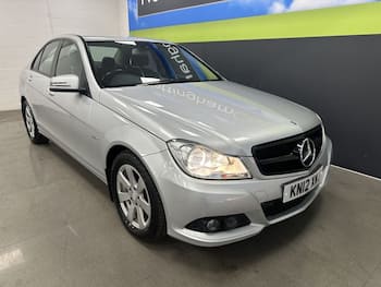 Used Mercedes-Benz C Class 2012 for sale - 79708705: Photo