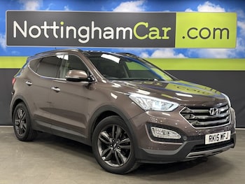 2015 (15) - 2.2 CRDi Premium SE SUV 5dr Diesel Auto 4WD Euro 5 (7 seat) (194 bhp)