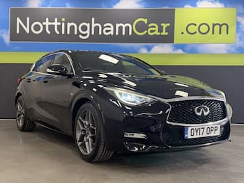 Used Infiniti Q30 2017 for sale - 79708977: Photo