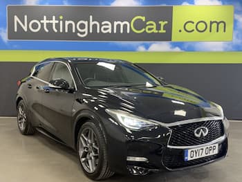 Used Infiniti Q30 2017 for sale - 79708977: Photo