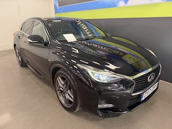 Used Infiniti Q30 2017 for sale - 79708977: Photo