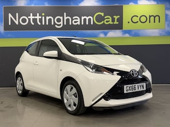 Used Toyota AYGO 2016 for sale - 79481825: Photo