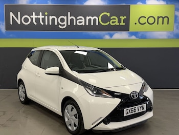 Used Toyota AYGO 2016 for sale - 79481825: Photo
