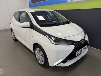 Used Toyota AYGO 2016 for sale - 79481825: Photo