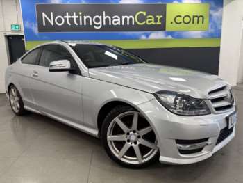 2015 (15) - C220 CDI AMG Sport Edition 2dr Auto