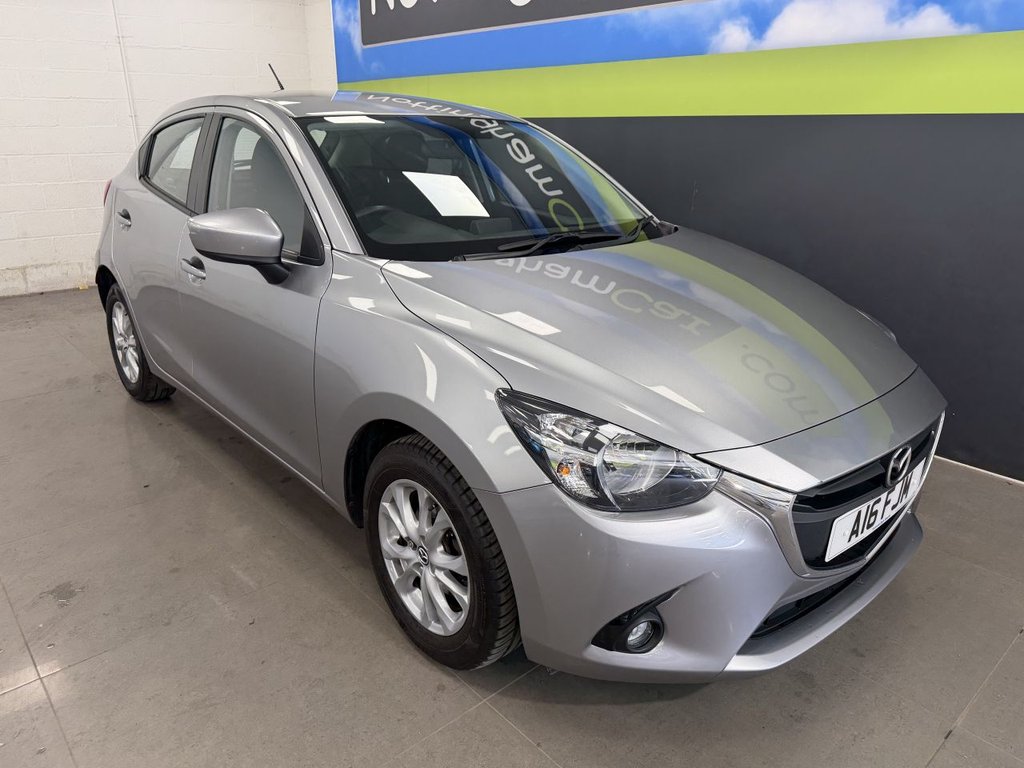 Used Mazda Mazda2 2015 for sale - 78200857: Photo 3