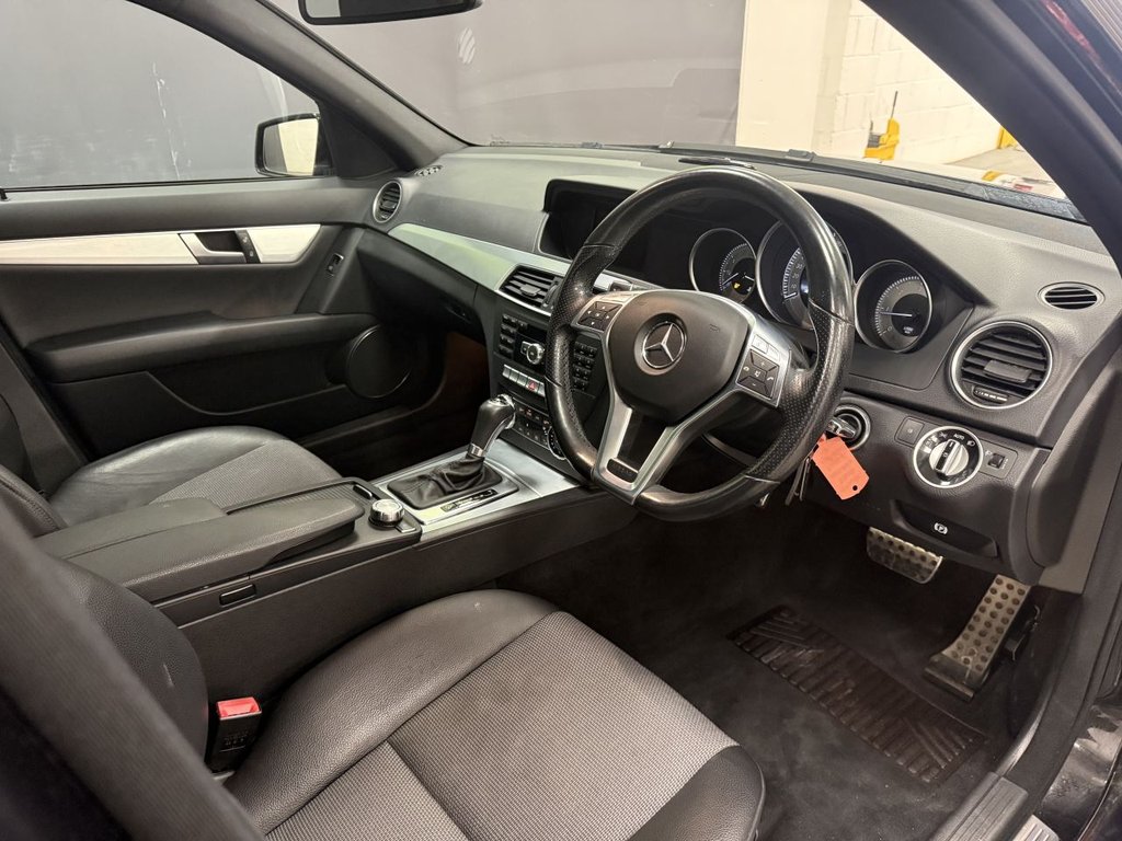 Used Mercedes-Benz C Class 2012 for sale - 77140223: Photo 16