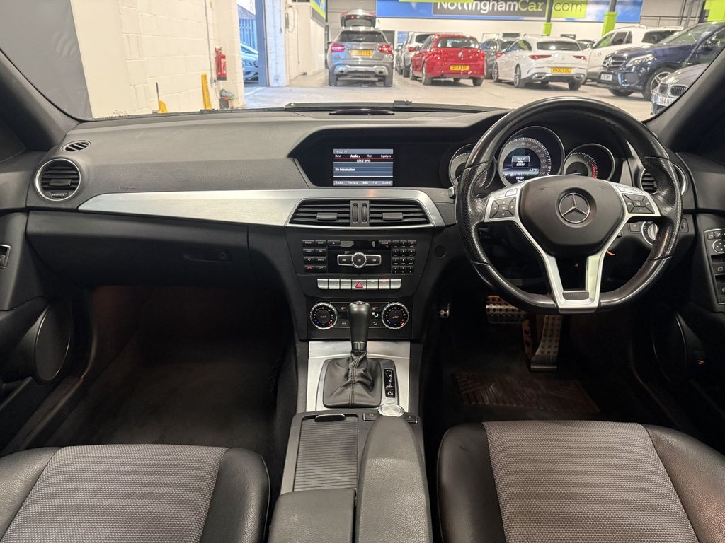 Used Mercedes-Benz C Class 2012 for sale - 77140223: Photo 17