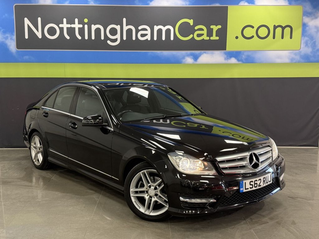 Used Mercedes-Benz C Class 2012 for sale - 77140223: Photo 2
