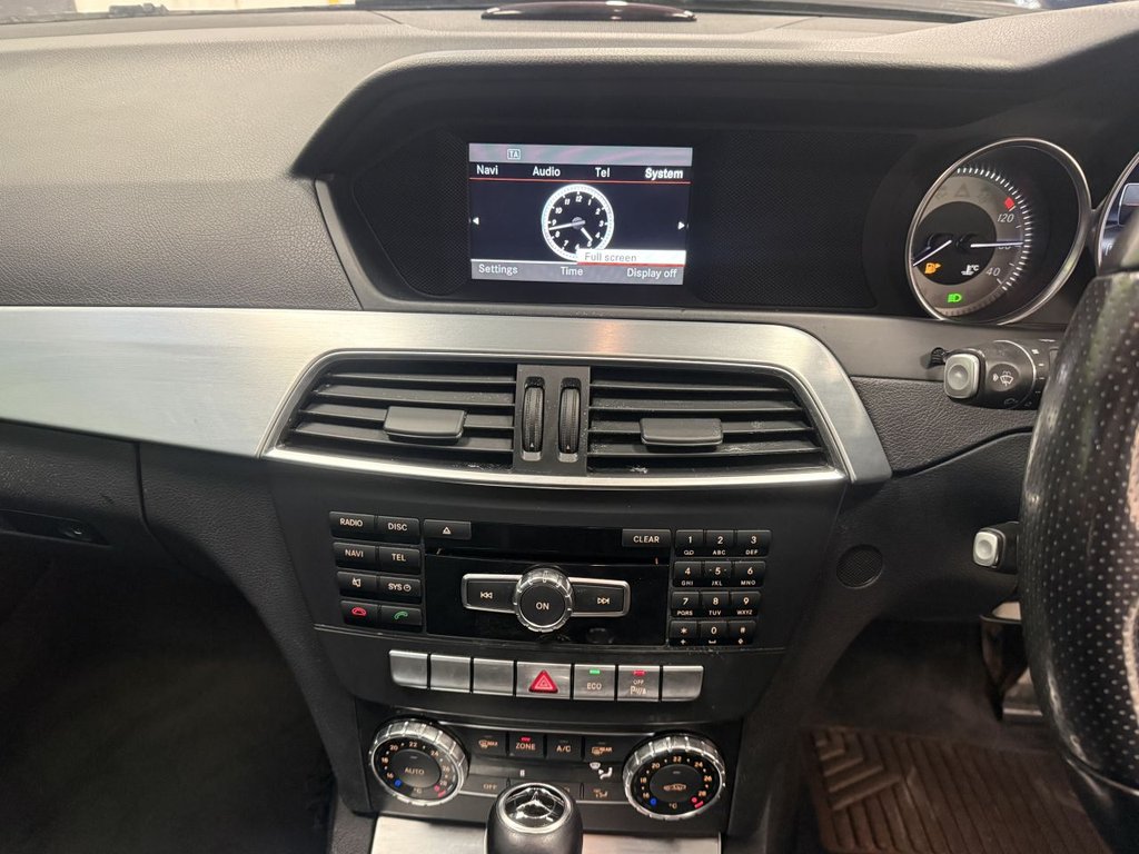 Used Mercedes-Benz C Class 2012 for sale - 77140223: Photo 23