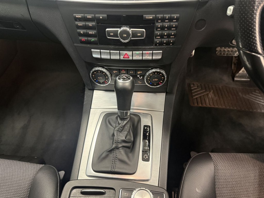 Used Mercedes-Benz C Class 2012 for sale - 77140223: Photo 28