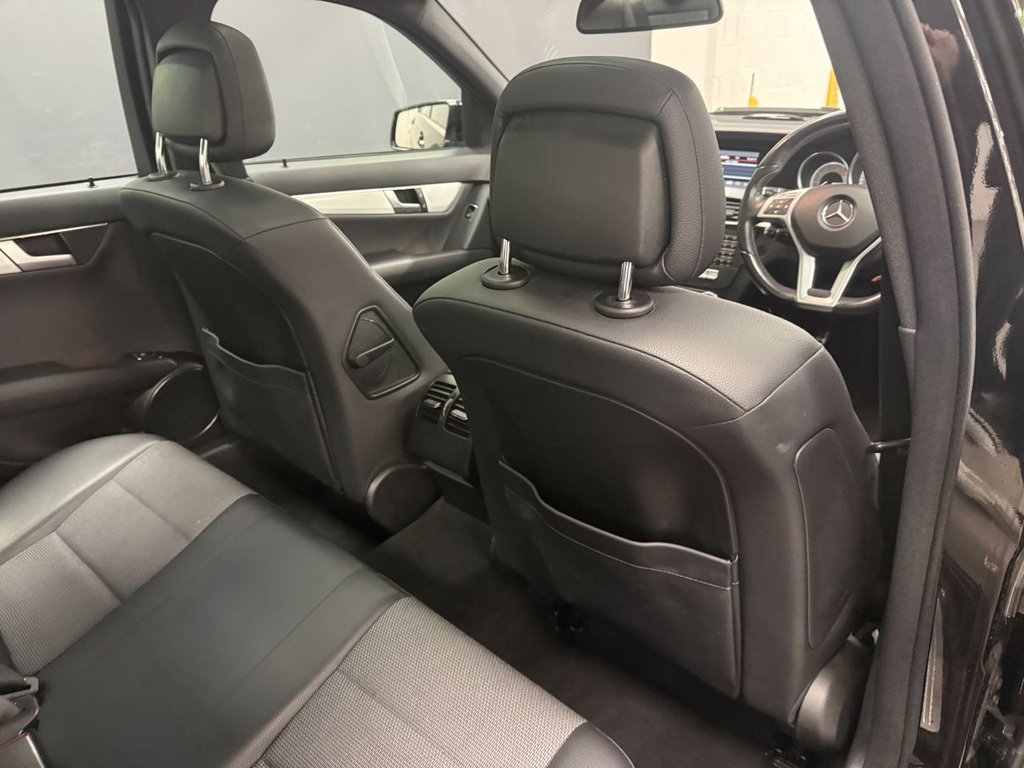 Used Mercedes-Benz C Class 2012 for sale - 77140223: Photo 36