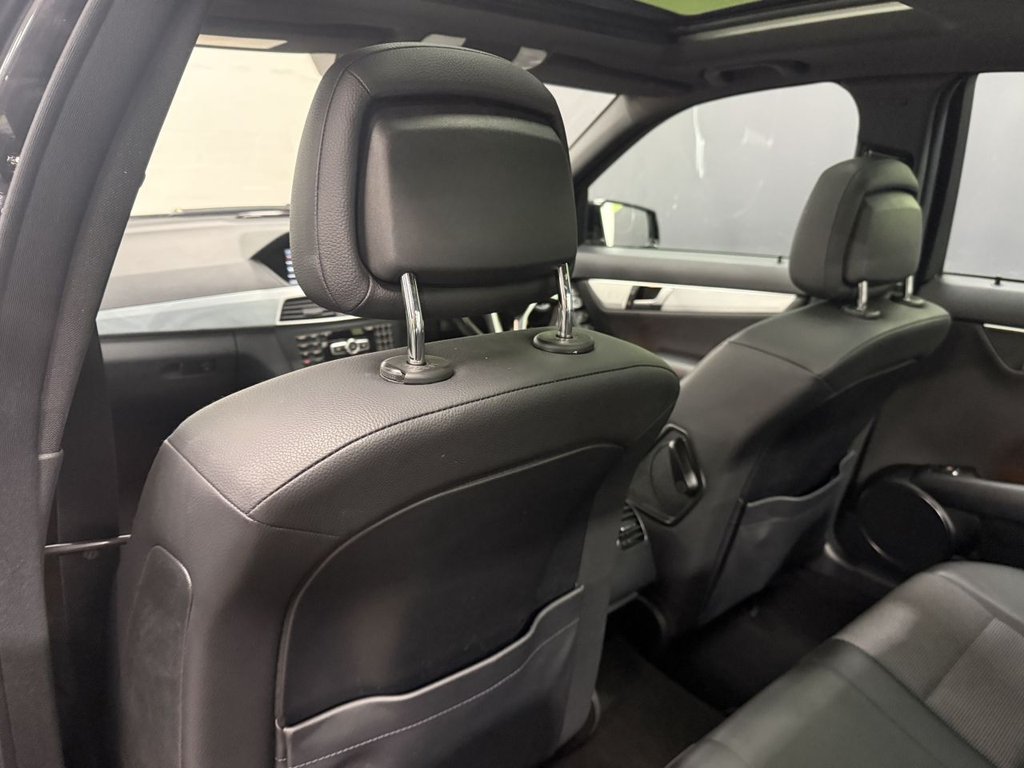 Used Mercedes-Benz C Class 2012 for sale - 77140223: Photo 37