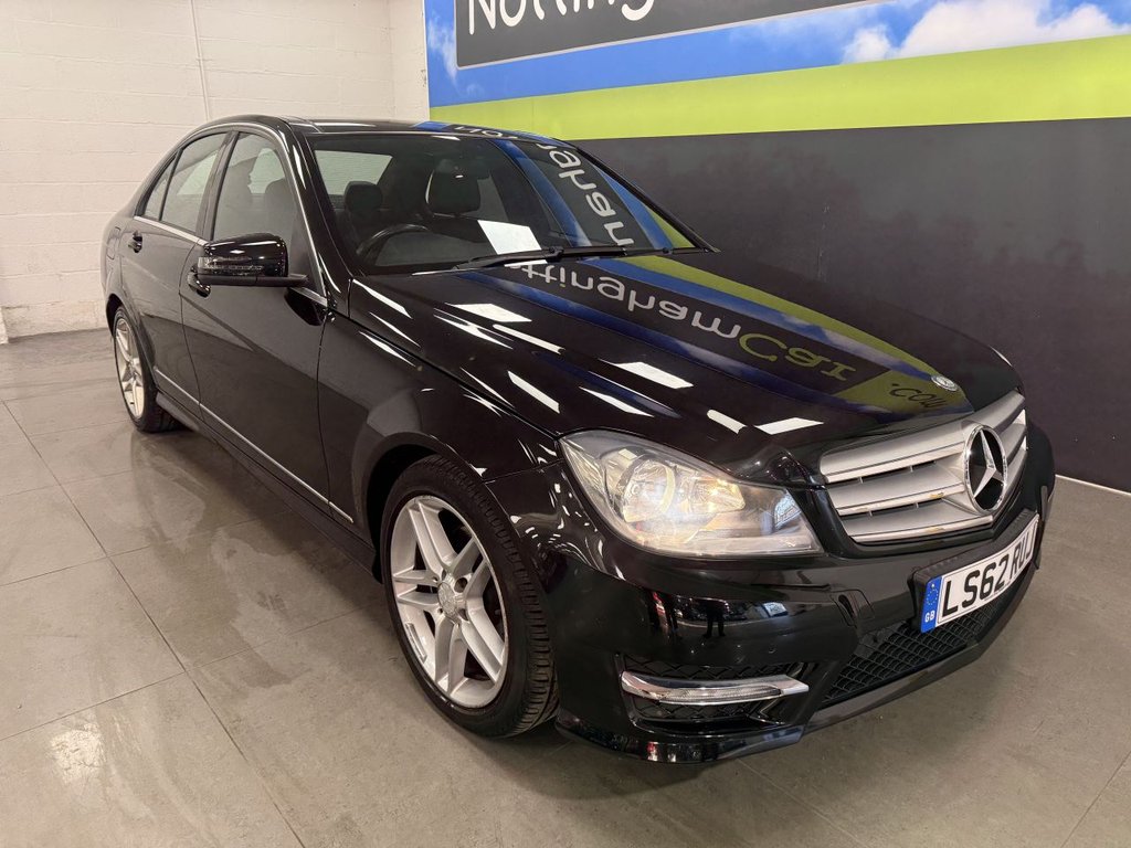 Used Mercedes-Benz C Class 2012 for sale - 77140223: Photo 4
