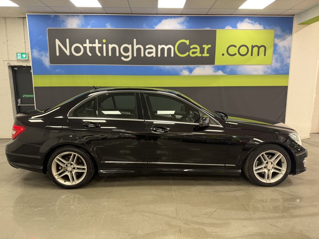 Used Mercedes-Benz C Class 2012 for sale - 77140223: Photo 5