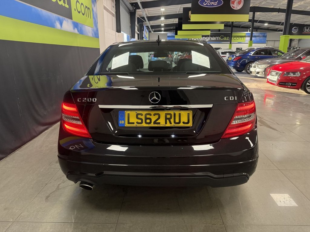 Used Mercedes-Benz C Class 2012 for sale - 77140223: Photo 7
