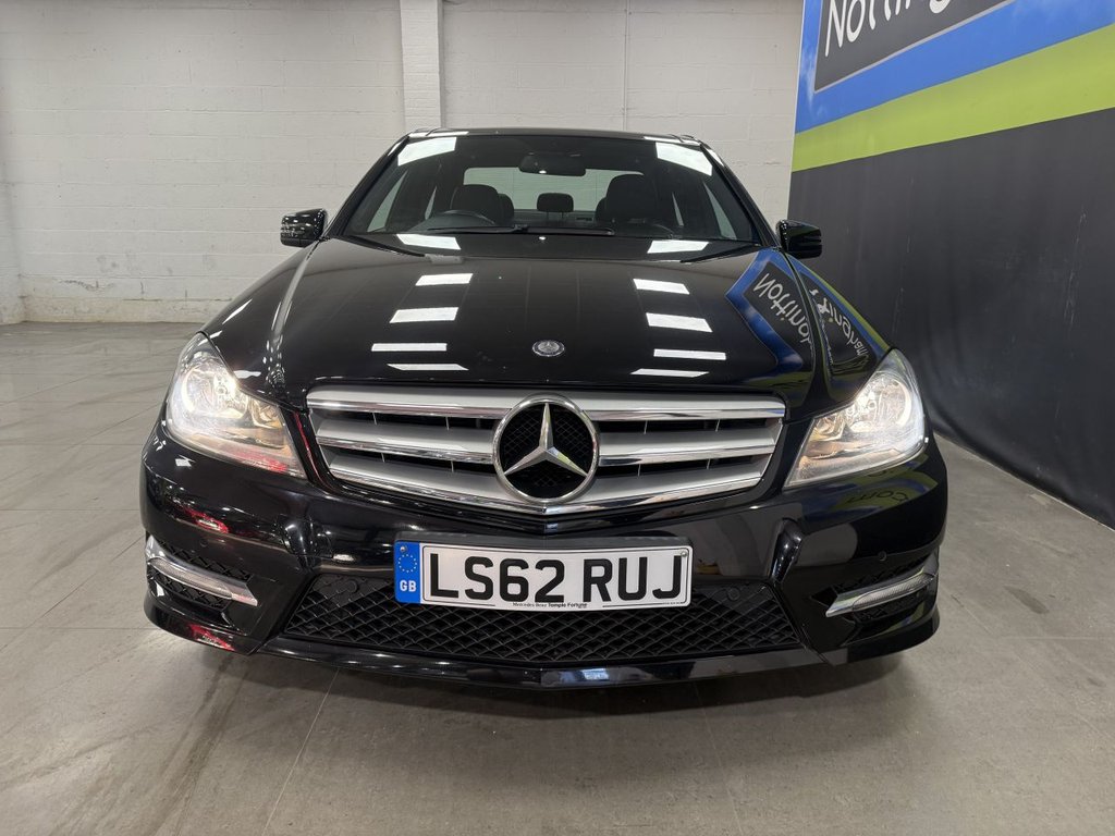 Used Mercedes-Benz C Class 2012 for sale - 77140223: Photo 8