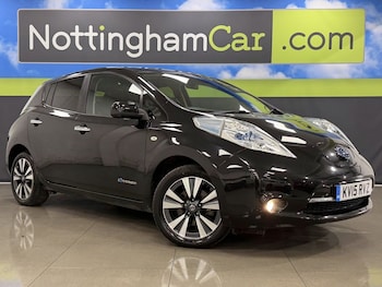 Used Nissan Leaf 2015 for sale - 78330242: Photo