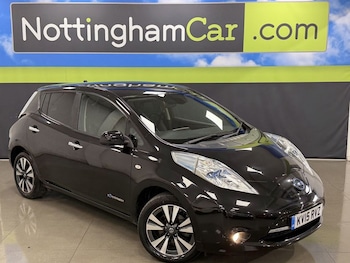 Used Nissan Leaf 2015 for sale - 78330242: Photo