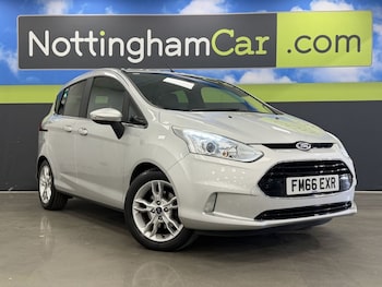 Used Ford B-MAX 2016 for sale - 79409524: Photo