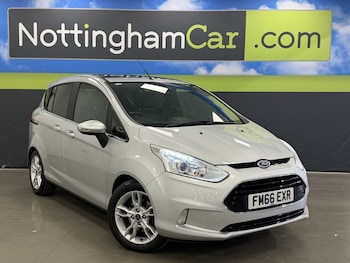 Used Ford B-MAX 2016 for sale - 79409524: Photo
