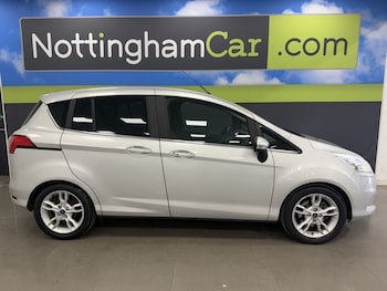 Used Ford B-MAX 2016 for sale - 79409524: Photo