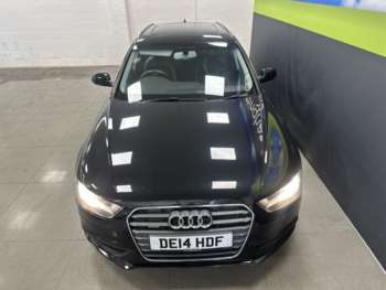 Used Audi A4 Avant 2014 for sale - 75033134: Photo