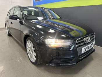 Used Audi A4 Avant 2014 for sale - 75033134: Photo